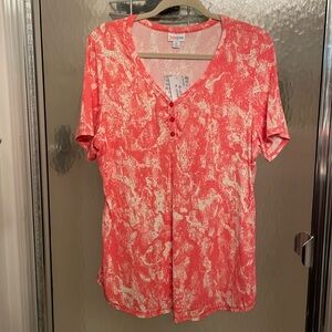 LLR Bailey short sleeve